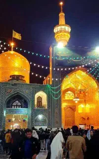 تور۶روزه مشهد مقدس