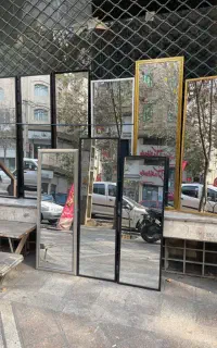 آیینه های قدی به قیمت درب کارخانه