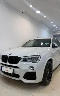 بی ام و X3 مدل 2016