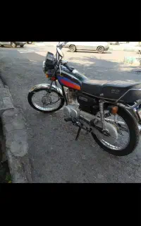 هندا ۱۲۵