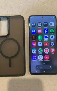 a 36 galexy samsung