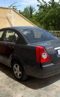 فروش MVM 530 مدل ۹۳ کم‌کارکرد شاسی موتور سالم