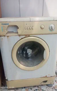 لباسشویی ایتالیایی تمام اتماتیک