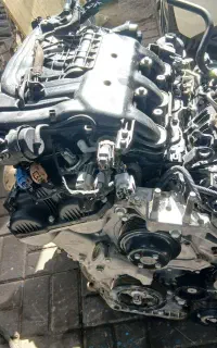 متور استو گیربکس استوک ماشینهای خارجی