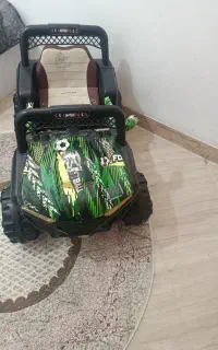 ماشین شارژی