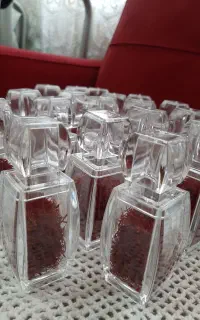 فروش زعفران سوپر نگین بصورت عمده