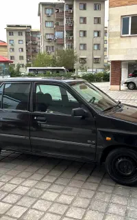 پراید مشکی