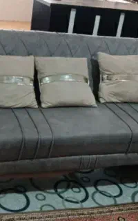 راحتی چستر باجلومبلی فلزی