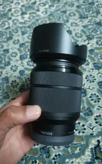 لنز sony fe 28 70 mm