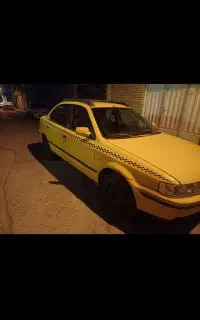تاکسی گردشی