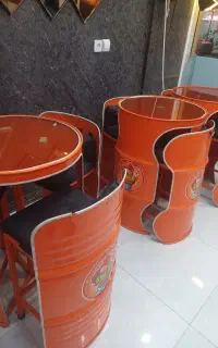 میزو صندلی
