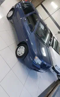 پراید ۱۱۱ SL مدل ۹۱