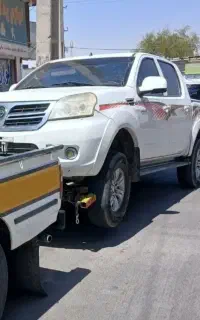 امداد خودرو یدک کش جرثقیل
