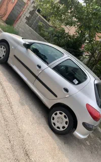 پژو۲۰۶تیپ۲تروتمیز