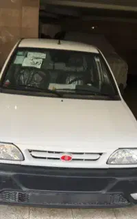 پراید وانت ارتقا یافته gx مدل ۱۴۰۴