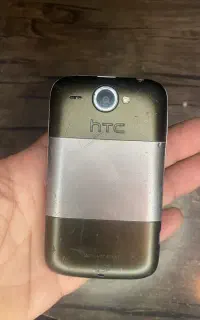 گوشی htc wildfire نایاب نوستالوژی زیر قیمت