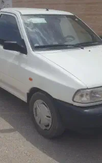 پراید وانت 151  فول