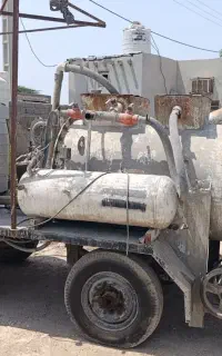 دستگاه فوم بتن
