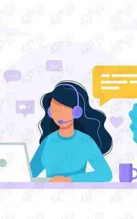 ارائه خدمات ادمینی و مدیریت فضای مجازی