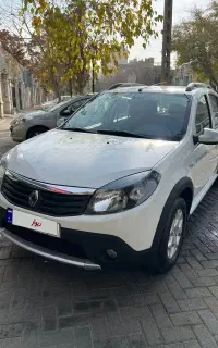 ساندرو استپ وی آپشنال مدل ۹۸