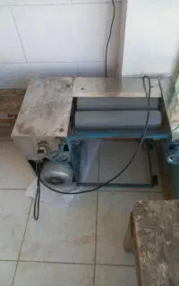 وابر خمیر پهن کن