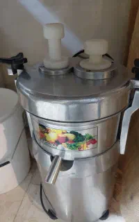 باسلام یک دستگاه آبگیری صنعتی