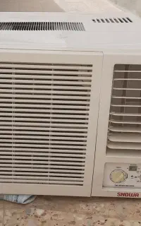 کولر پنجره ایی 24 هزار اسنوا