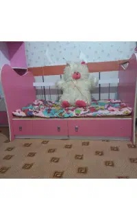 تخت خواب کودک