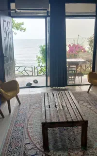 کلبه دو خواب دوبلکس پلاک یک ساحل