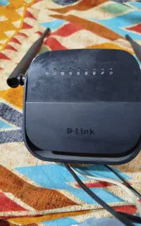 مودم وای فای D-link در حدنو