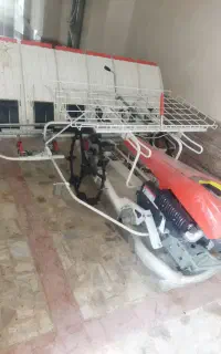 کار با دستگاه نشا کوباتا