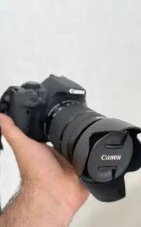 دوربین کنون 700D