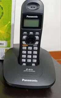 تلفن بی سیم پاناسونیک نونو استفاده نشده