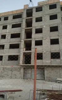 اپارتمان فاز سه پروژه آلاله