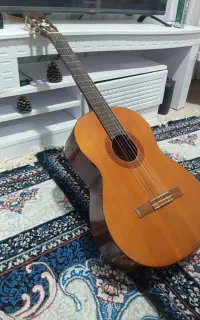 گیتار حرفه ای یاماها c40