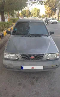 خودرو پراید