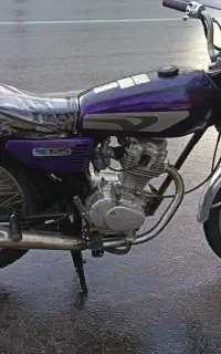 هوندا 125 5 دنده