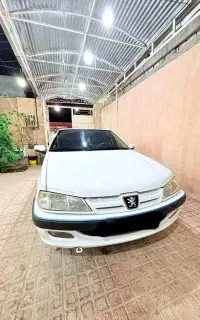 پژو پارس سال مدل 90 *استثنایی، بی‌رنگ*