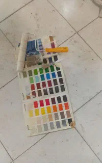 نقاشی ساختمان