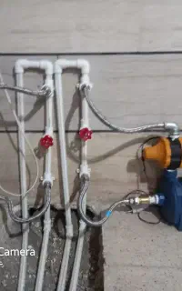 لوله کش تاسیسات