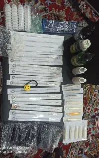 لوازم تاتو