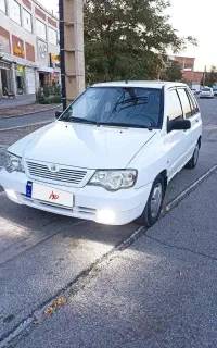 پراید 111مدل 96عروسک