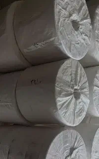 طاقه سفره ساده و طرح دار کیسه زباله فریزر