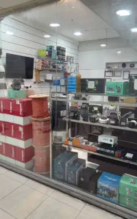 UPS دوربین مداربسته 700 وات  باتری خارجی