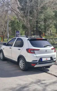 خودروی اطلس G مدل ۱۴۰۳ فول با سانروف