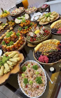 فینگرفود قزوین