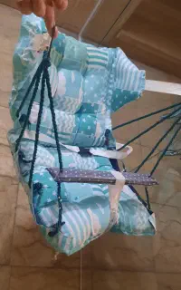 تاب کودک نوزادی تا ۵ سال