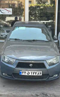 دنا شش دنده توربو مدل 1401