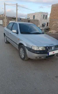 سمند مدل 82