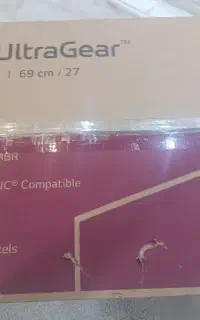 مانیتور گیمینگ ال جی